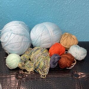 424g Super Fine / Sock / Fingering Weight Yarn